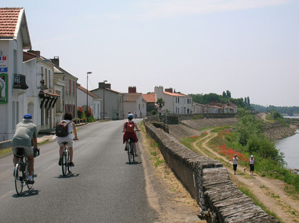 Vélos à Saint-Julien
